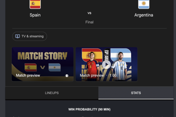 Messi vs Lamine: Who is more likely to win the FIFA final?