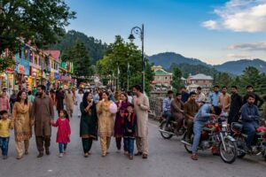 Section 144: Murree bans non-family tourist groups