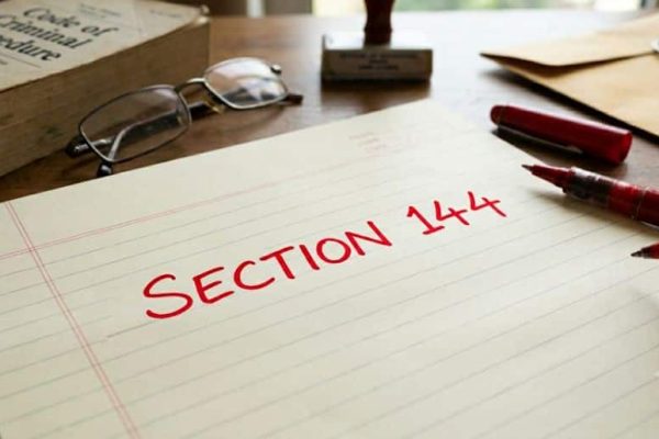 Section 144 enforced in Punjab ahead of Muharram