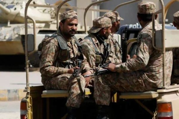 Security forces conduct major operation in North Waziristan, 28 Khawarij killed