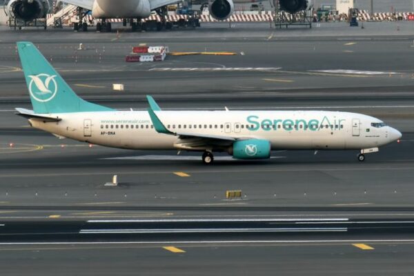 Serene Air shuts down operations across Pakistan