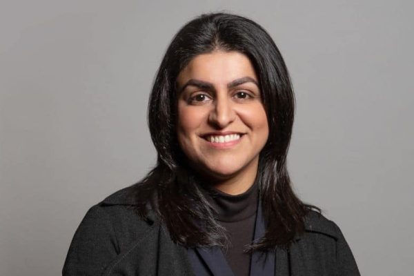 Shabana Mahmood reappointed UK home secretary in new cabinet