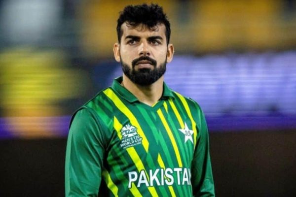 Ex-cricketer questions Shadab’s ODI selection for Australia series