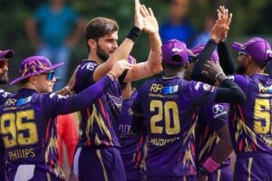 Shaheen Afridi LPL