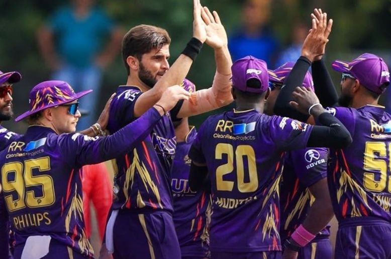 Shaheen Afridi LPL