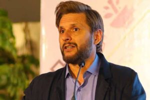 It’s amusing when people call Karachi Paris, says Shahid Afridi