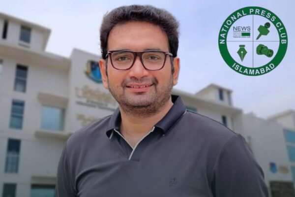 National Press Club condemns alleged abduction of journalist Shahid Qureshi by Sarhad University faculty