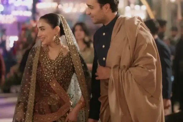 One-dish rule in Punjab but how many dishes were served on Junaid Safdar’s walima?