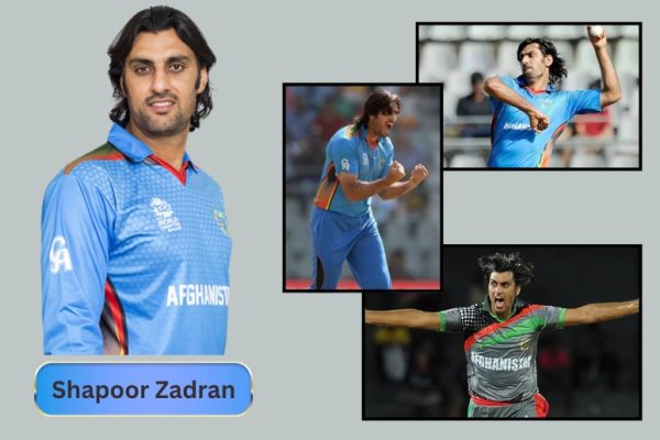 Shapoor Zadran: Career, stats, and story of an Afghan cricket legend