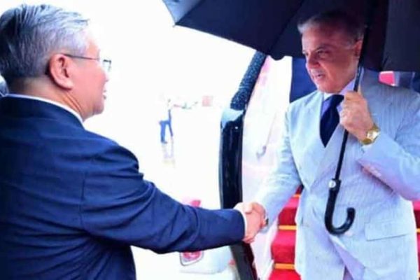 Shehbaz Sharif reaches Beijing after wrapping up Hangzhou visit