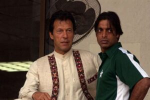 Shoaib Akhtar reveals what made Imran Khan a “selfless” cricketer