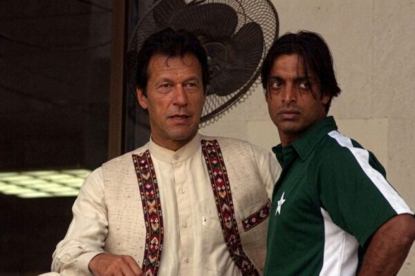 Shoaib Akhtar reveals what made Imran Khan a “selfless” cricketer