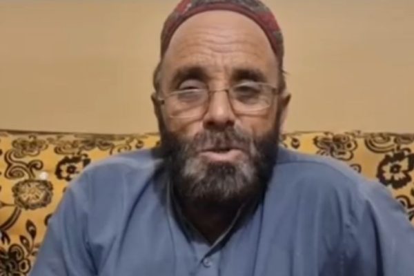 Founding member Shoukat Hussain Sadozai quits banned JAAC