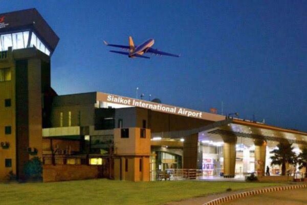 Sialkot International Airport launches free shuttle service