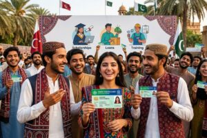 Sindh Youth Card to offer scholarships, loans, training to 100,000 youth