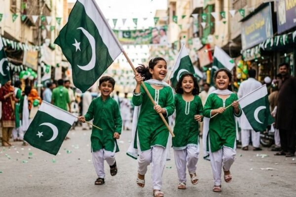 Sindh announces public holiday on August 14