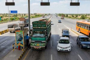 Sindh approves toll tax on Mehran Highway for THESE vehicles