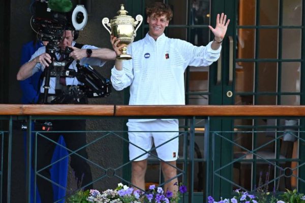 Sinner beats Zverev to secure back-to-back Wimbledon titles