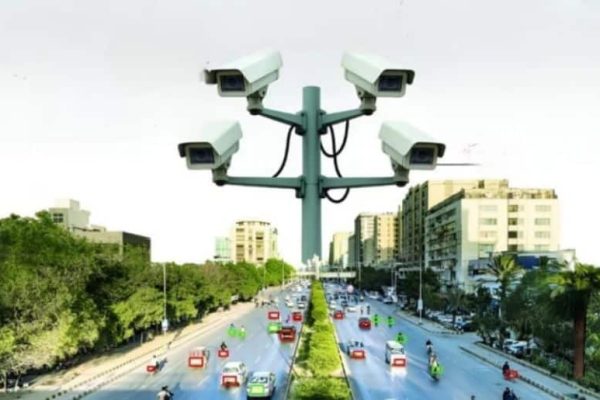 Smart no-parking cameras to be installed across Karachi