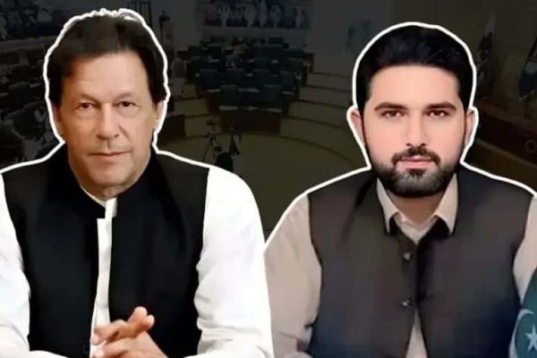 Sohail Afridi threatens protest if denied meeting with Imran Khan