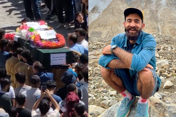 Sohail Sakhi laid to rest