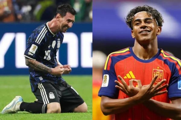 World Cup final awaits as Spain, Argentina complete preparations