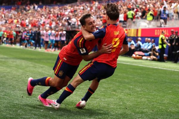 Spain beat Belgium to seal World Cup semi-final spot