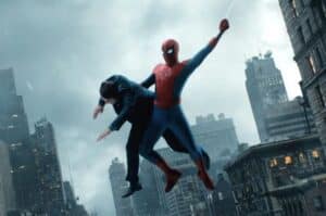 Spider-Man Brand New Day