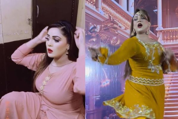 Stage dancer Wafa Ali’s video goes viral – government takes notice