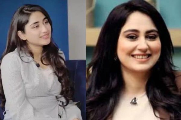 ‘We were supportive of our mother’s second marriage,’ says actress Zoha Tauqeer