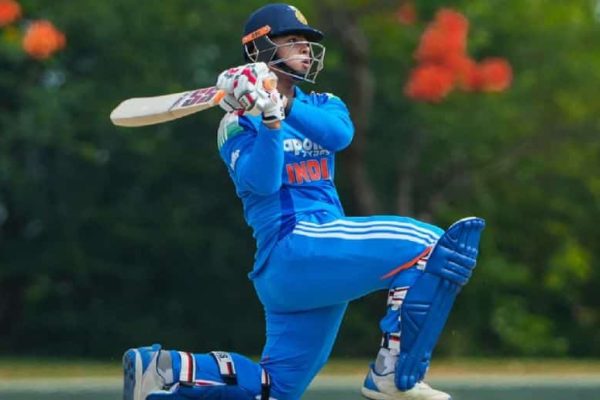 Suryavanshi rewrites record books with blazing 11-ball fifty