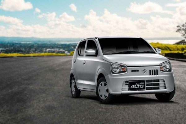 Suzuki Alto VXR 2026 now available at Rs56,155 monthly on Islamic Ijarah