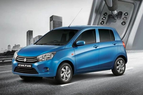 Buying a Suzuki Cultus? Here’s what it costs now