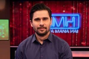 Tabish Hashmi