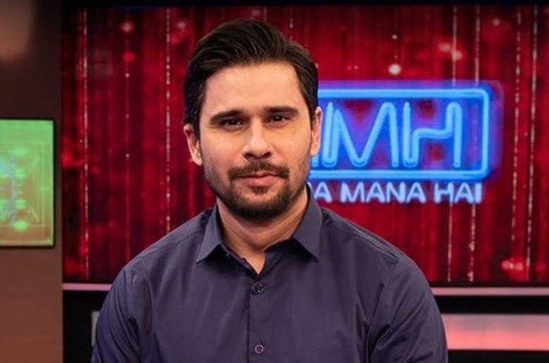Tabish Hashmi