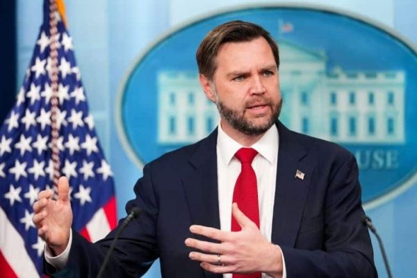 JD Vance says If Iran has disagreements, they can pick up the phone