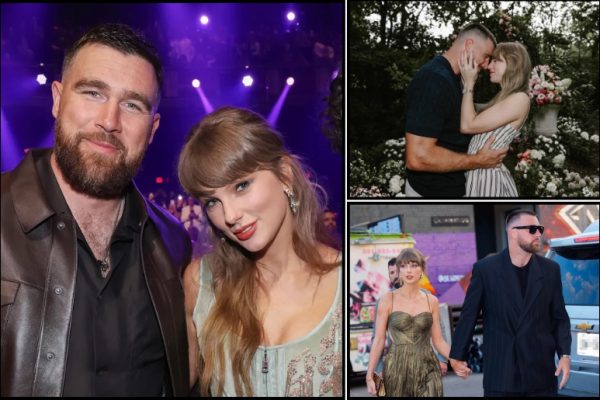 Taylor Swift marries Travis Kelce: Wedding stuns the world