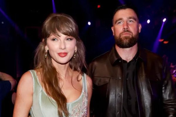 Taylor Swift, Travis Kelce set up giant castle for wedding celebrations