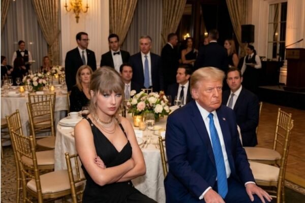 Taylor Swift songs removed from Trump videos