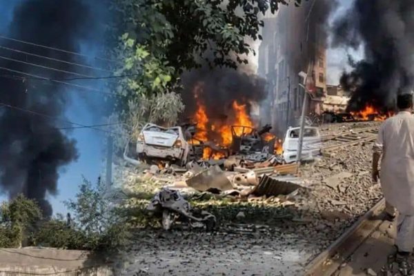 Terrorists of Fitna al Hindustan again targeted innocent people in Quetta: Meena Majeed