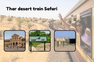 Thar desert train Safari: Complete route & price guide 2026
