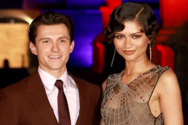 Tom Holland and Zendaya shock fans with new pictures