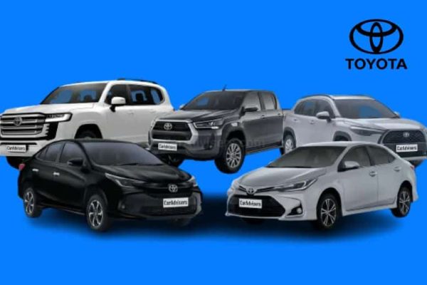 Toyota Pakistan dismisses reports of price increase for its cars