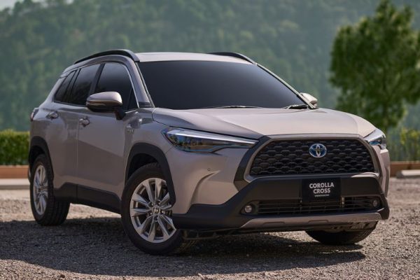 Toyota makes major price change for Corolla Cross HEV in Pakistan