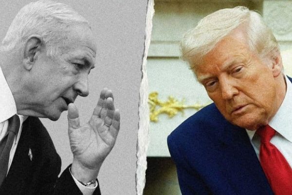 Trump, Netanyahu disagree with each other over Iran’s war