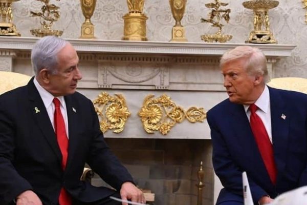 Trump reveals frustration with Netanyahu in private call