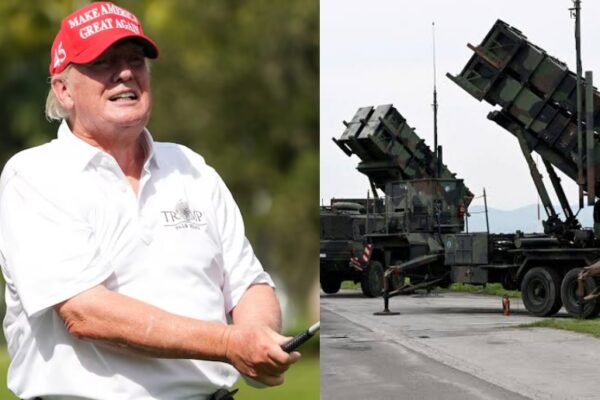 Trump’s golf club