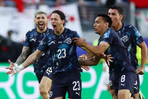 Turkiye eliminated from World Cup after 1-0 defeat to Paraguay