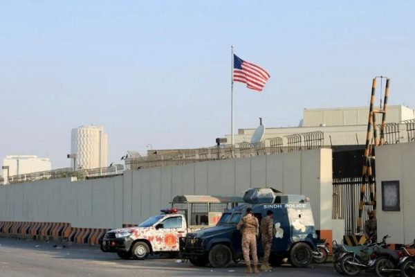 U.S. Consulate to resume services in Lahore, Karachi after March protests