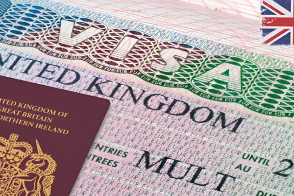 UK visa that leads to permanent residency and allows you to bring family